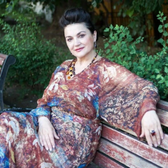 Natalia Sumska awarded Order of Princess Olga