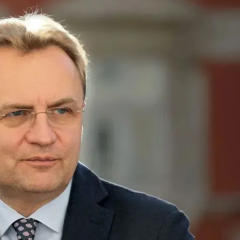 Attack on Mayor Sadovyi in Lviv