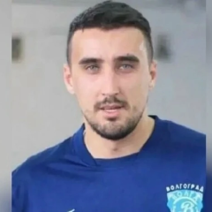 Defeat of Russian football players-occupiers