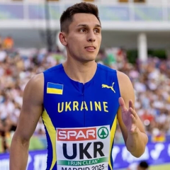 Збірна України готується до чемпіонату світу