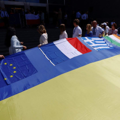 Студенти з України отримують підтримку в ЄС