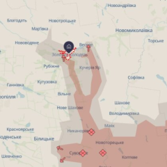 Боевые действия на Добропольском и Покровском направлениях