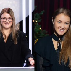 Дружина Юрія Ткача після схуднення
