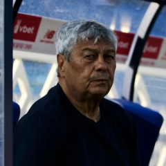 UEFA honors Mircea Lucescu with minute of silence