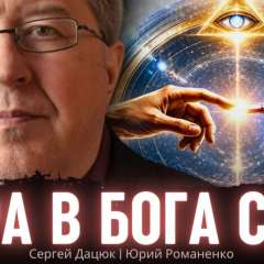 Сергій Дацюк досліджує Бога у книзі про штучний інтелект