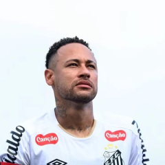 Neymar scores in training session