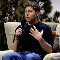 OpenAI reporting system by Sam Altman