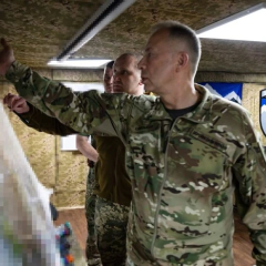 Найгарячіша ділянка фронту на Донеччині