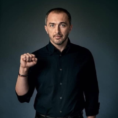 Василь Веселий - новий менеджер у Сенс банку