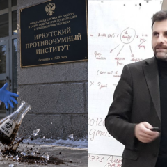 One death from plague in Irkutsk region