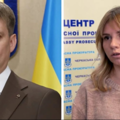 Victoria Didich and Maxim Shtompel dismissed