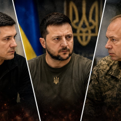 Зеленський провів консультації з армією