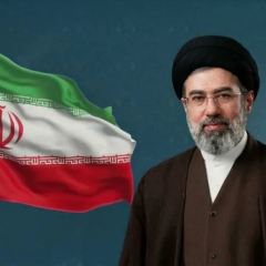 Mohammad Modjtaba Khamenei - leader of Iran