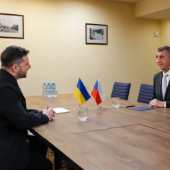 Чехія готова допомагати Україні відновлюватися