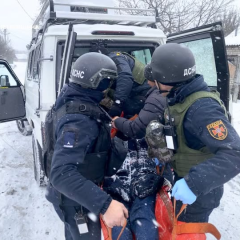 Російський обстріл Нікополя: дві загиблих, шість поранених