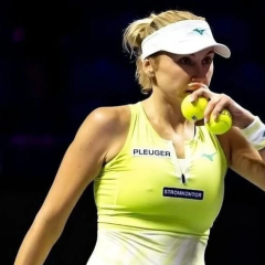 Ukrainian tennis players at Wimbledon-2026