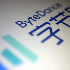 ByteDance and film studios logos