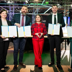 Ukraine allocates 1.9 billion hryvnias for STEM spaces in 250 schools