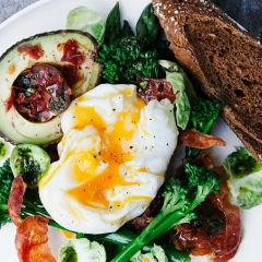 A 19% rise in mortality risk is linked to eating breakfast later