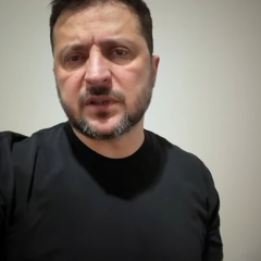 Зеленський говорить про російські загрози