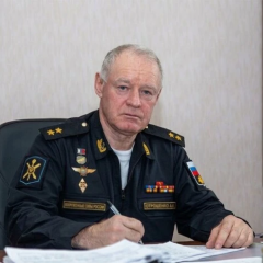 Гибель генерал-лейтенанта РФ в Крыму