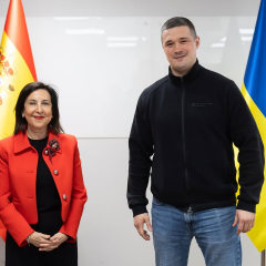 Key areas of cooperation with Spain