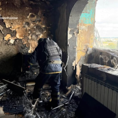 Постраждалий район у Бердичеві, Житомирщина