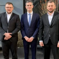 Міністр Нідерландів у зустрічах з НАБУ та САП