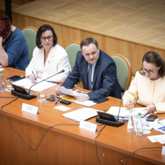 Презентація флагманських проєктів безбар’єрності