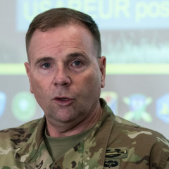 Kremlin's collapse inevitable under West's determination - Hodges