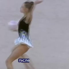 Ukrainian gymnast Onofriychuk named best athlete of May