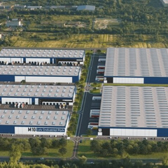 Промислові парки розквіт в Україні