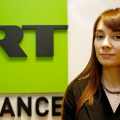 Франция депортирует эксглавредку RT France