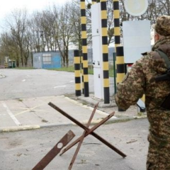 Пункти пропуску на кордоні України під час повітряної тривоги