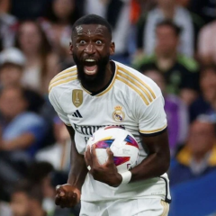 Details of the new contract with Rüdiger