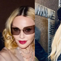 Madonna's daughter on Bravo show