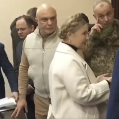 Александр Тимошенко на суде, выбор меры пресечения