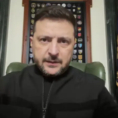 Переговоры о завершении войны в Абу-Дабі
