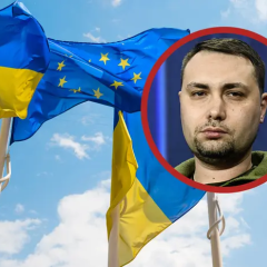 Буданов назвал Украину неотъемлемой частью Европы