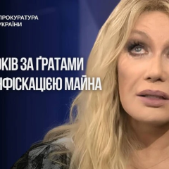 Суд приговорил Таисию Повалий к тюрьме
