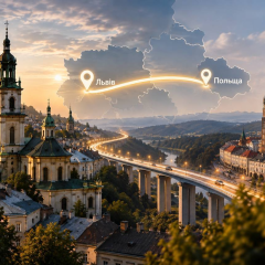 Євроколія до Львова до 2027 року