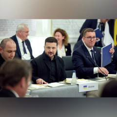 лідери на зустрічі визначили головні цілі
