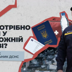 Спасатель ГСЧС Основное правило тревожный чемодан