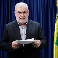 Death of Hezbollah leader: Lebanese president warns of threat of involvement in war
