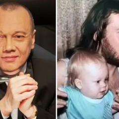 Донька Володимира Комарова розповідає про ще від смерті актора