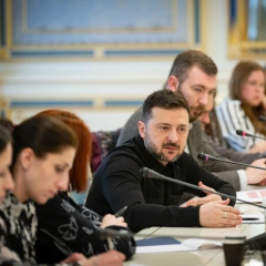 Зеленский предупредил про угрозу водоснабжения