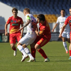 Dynamo vs Ingulets: Ukrainian Cup
