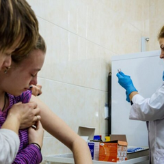 Школярі у небезпеці через причини МОЗ