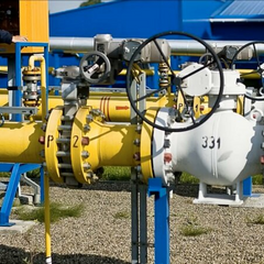 Зростання цін на газ в ЄС