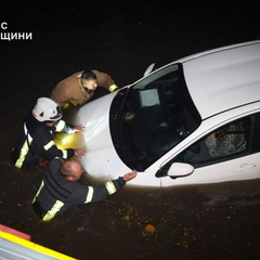Наводнение в Одессе: девять погибших, семья с ребенком